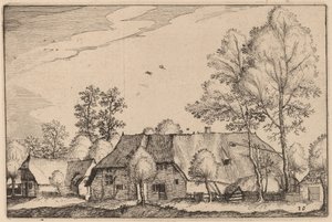 Stor gård
