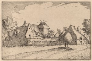 Muromgärdad gård