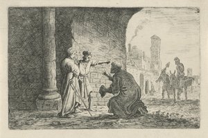 Lot och de två änglarna History of Destiny (serietitel)
