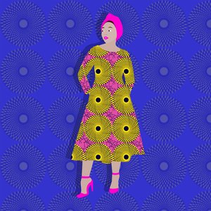 Ankara Wow av Claire Huntley