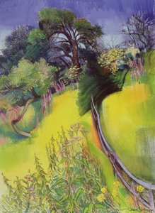 Midsommar av Claire Spencer