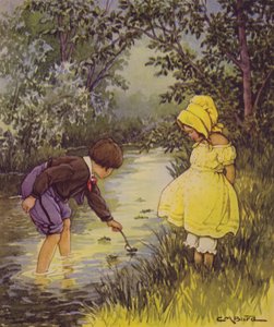 A Child