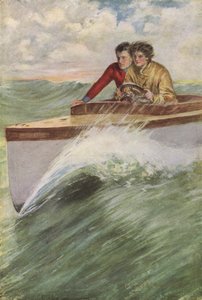 Älskar knutar av Clarence F. Underwood