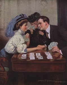 Mer än ett spel av Clarence F. Underwood