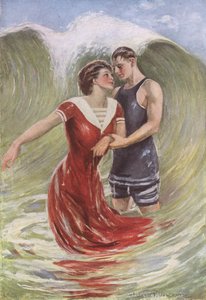 Vattentät av Clarence F. Underwood
