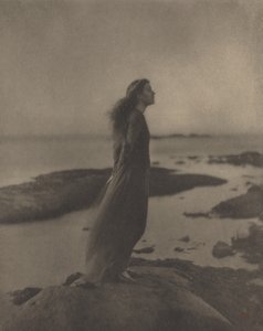 Rose Pastor Stokes, 1909. av Clarence H White