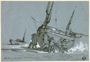Åtdragning av Clarkson Stanfield