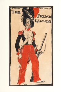 En kort historia om de franska gardet, 1917