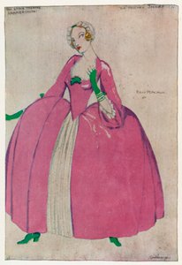 Tiggarens opera, Polly Peachum