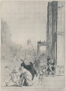 Efter finklänningsbalen, 1920