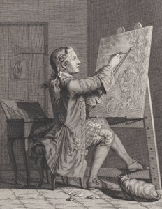 Målning, 1770-86