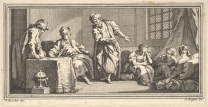 Slavhandlaren, 1746-47.