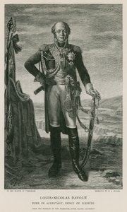 Louis-Nicolas Davout av Claude Gautherot
