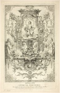 Apollo, från Porters