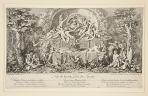 FAUN Fest, Forestas gud av Claude Gillot