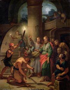 Befrielsen av St. Paul och St. Barnabas