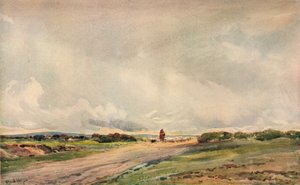 Vägen till Portsmouth, c1910