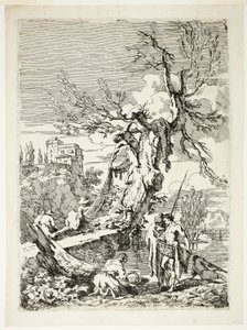 Återkomsten från fisket av Claude Joseph Vernet