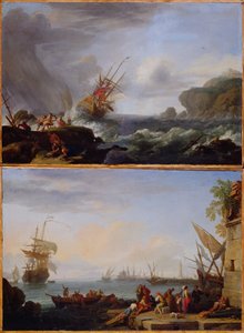 Okänd bild av Claude Joseph Vernet