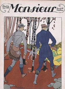 "Tally tillägg" av Claude L. Ferneley