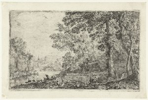 video- Utseendet av Claude Lorrain