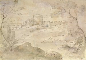 swed av Claude Lorrain