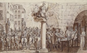 swed av Claude Louis Desrais