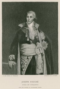 Joseph Fouche, hertig av Otranto