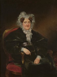 Hertiginnan av Feltre, 1828