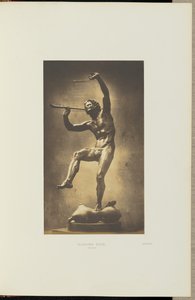 Dansande faun