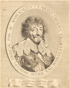 Charles I de Crequi, hertig av Lesdiguières