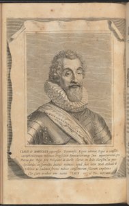 swedish av Claude Mellan
