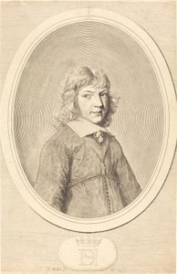 Henrik av Savojen, hertig av Nemours av Claude Mellan