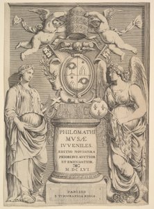 Titelsida: Philomath