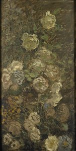 Blommor, mellan 1860 och 1912 av Claude Monet