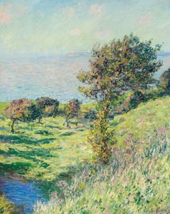 Vindby av Claude Monet