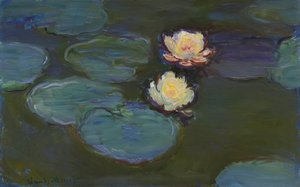  av Claude Monet