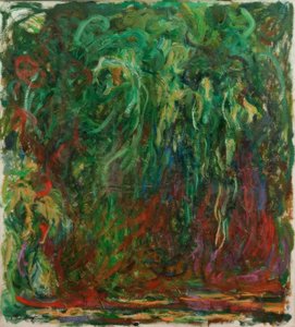 Tårpil av Claude Monet
