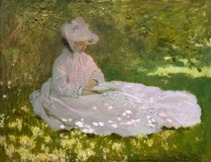  av Claude Monet