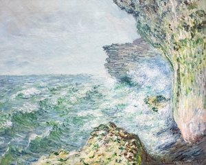  av Claude Monet