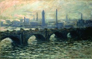 Okänd bild av Claude Monet