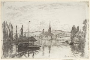  av Claude Monet