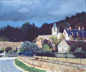 By i Ile-de-France