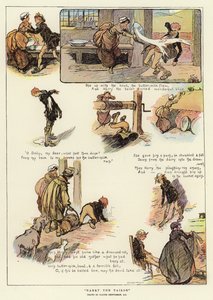 Skräddaren Harry av Claude Shepperson