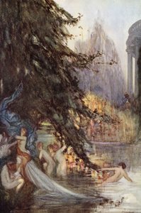 John Keats, Epistel till George Felton Mathew av Claude Shepperson