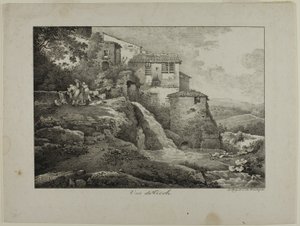 Utsikt över Tivoli