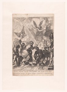 Eunuckens dop av Claude Vignon