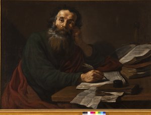 Aposteln Paulus, ca 1617