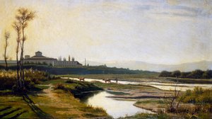 Parmafloden av Claudio Alessandri