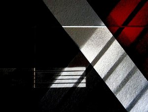 Geometri i skuggteater
